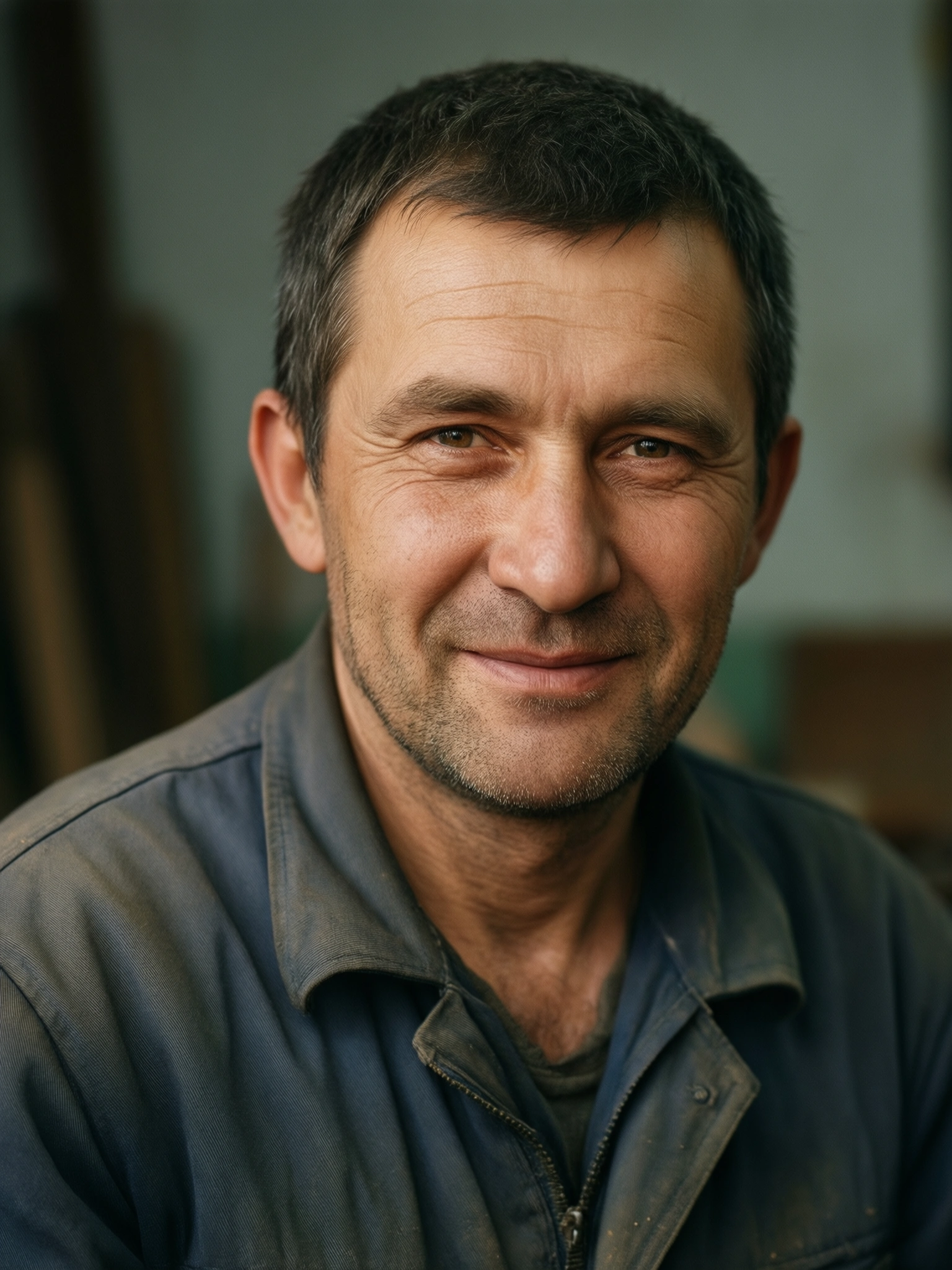 Александр Кутузов — мастер мебели
